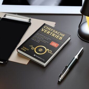 Produktbild: Chefsache Vertrieb