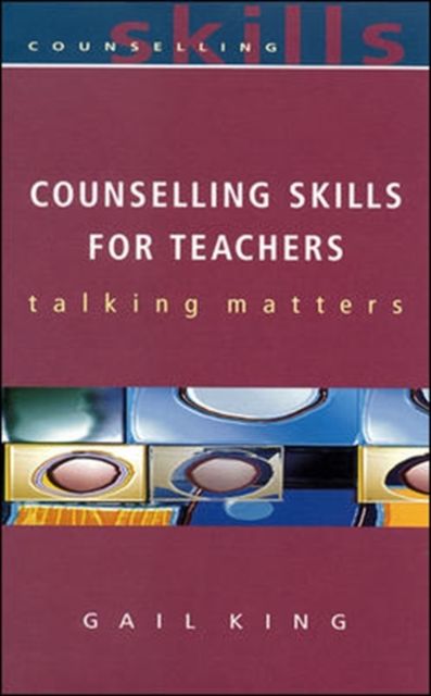 Produktbild: Counselling Skills for Teachers