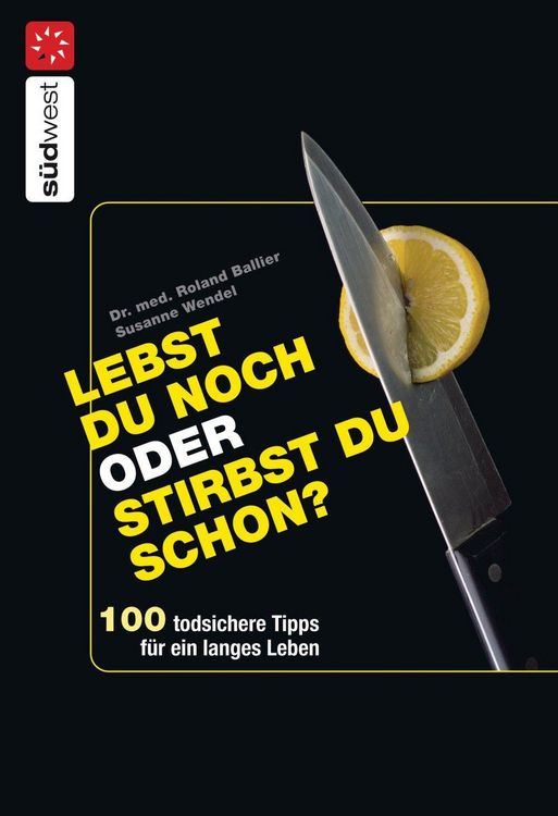 Produktbild: Lebst Du noch oder stirbst Du schon?