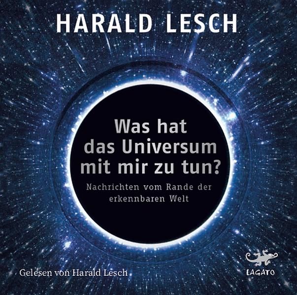 Produktbild: Was hat das Universum mit mir zu tun?