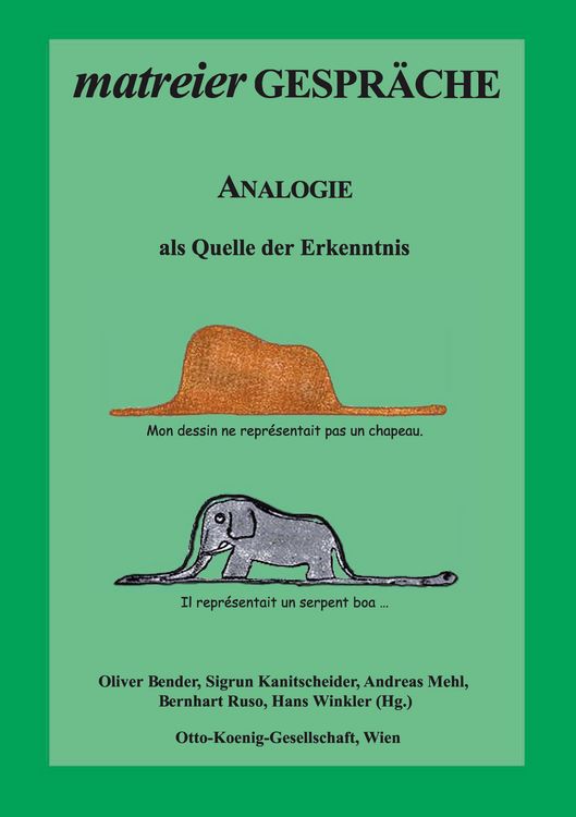 Produktbild: Analogie