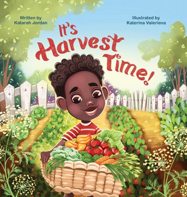 Produktbild: It's Harvest Time