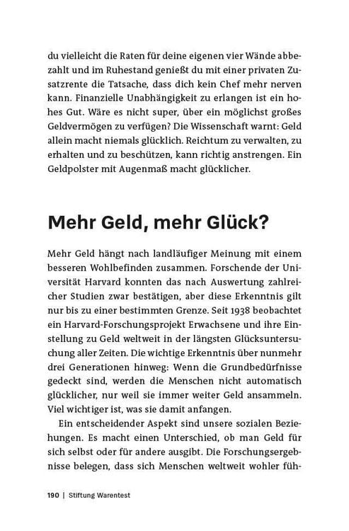 Produktbild: 21 Dinge &uuml;ber deine Finanzen, die du wissen solltest