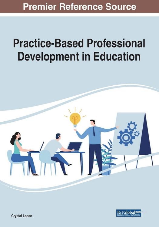 Produktbild: Practice-Based Professional Development in Education