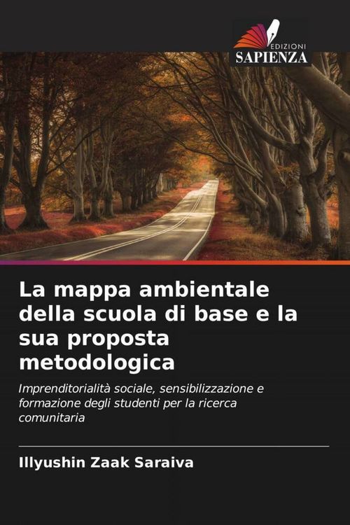 Produktbild: La mappa ambientale della scuola di base e la sua proposta metodologica