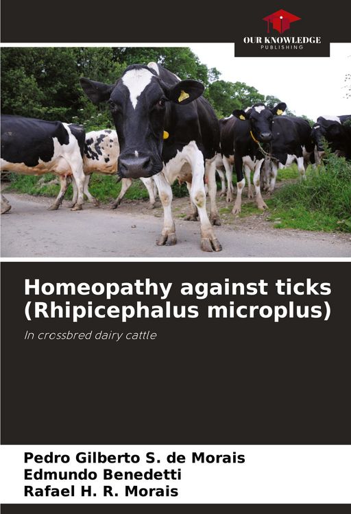 Produktbild: Homeopathy against ticks (Rhipicephalus microplus)