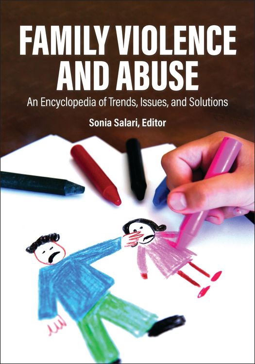 Produktbild: Family Violence and Abuse