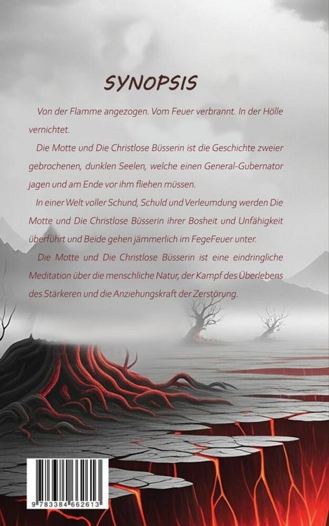 Produktbild: Die Motte und Die Christlose B&uuml;sserin