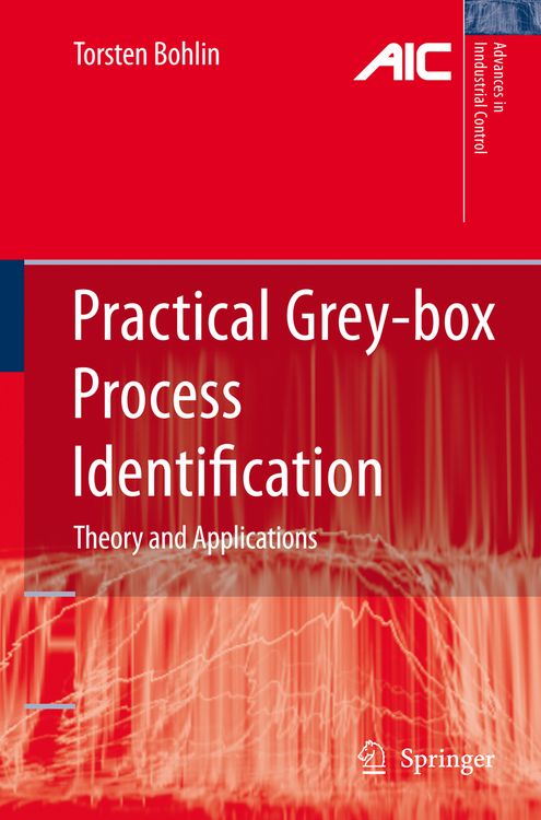 Produktbild: Practical Grey-box Process Identification