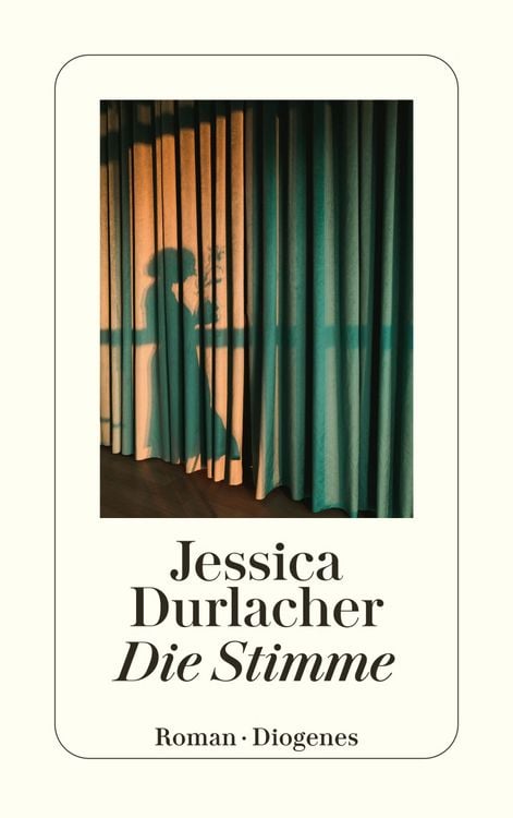 Bild vom Artikel Die Stimme vom Autor Jessica Durlacher
