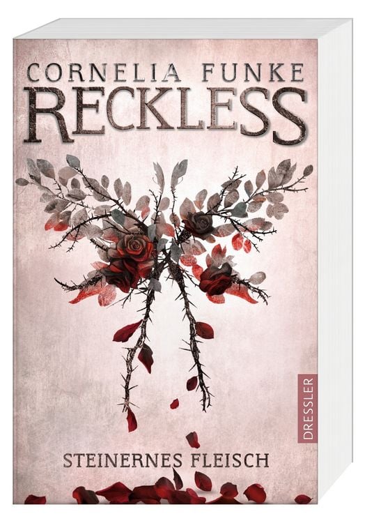 Bild vom Artikel Reckless 1. Steinernes Fleisch vom Autor Cornelia Funke