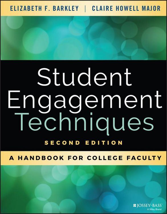 Produktbild: Student Engagement Techniques