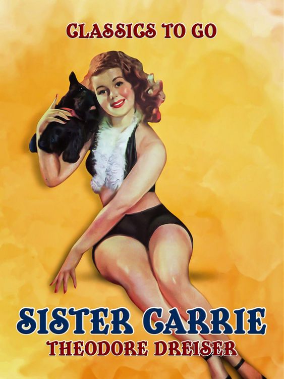 Produktbild: Sister Carrie