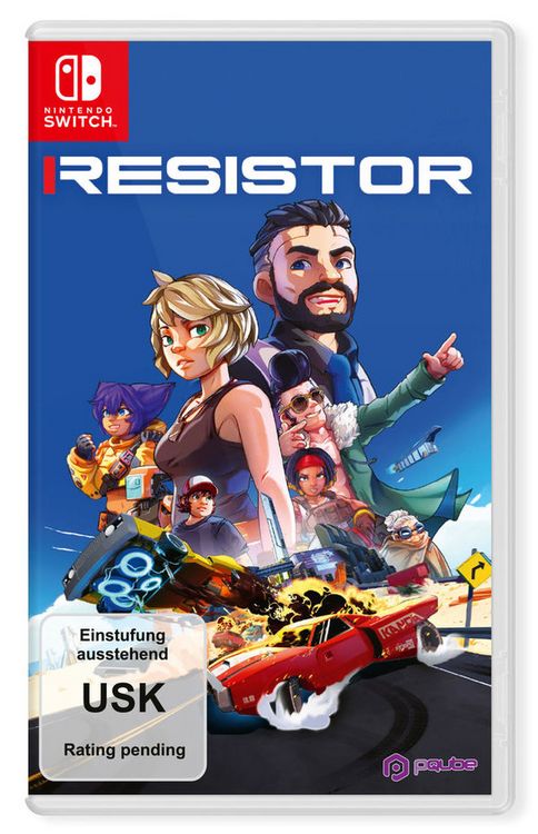 Produktbild: Resistor