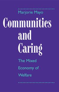 Produktbild: Communities and Caring