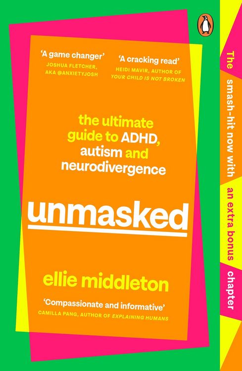 Produktbild: Unmasked