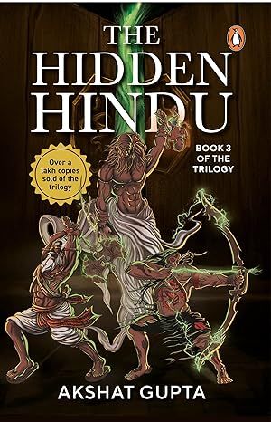 Produktbild: The Hidden Hindu