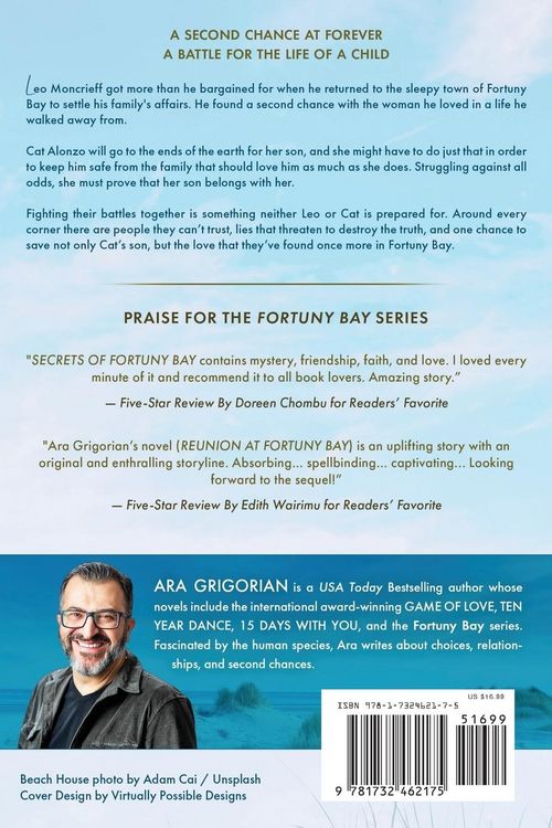 Produktbild: Secrets of Fortuny Bay