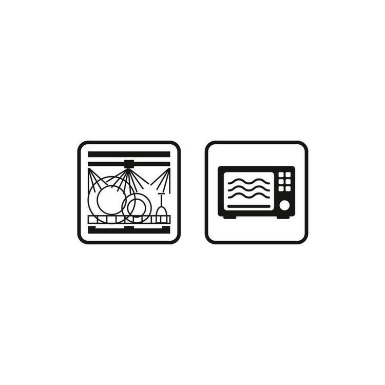 Produktbild: Snackschale Deins & Meins