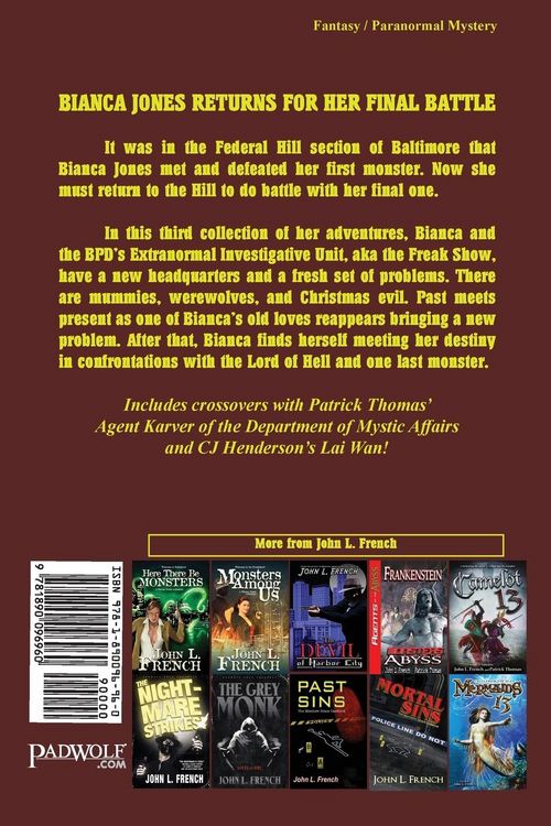 Produktbild: The Last Monster