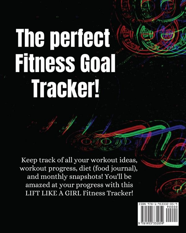 Produktbild: LIFT LIKE A GIRL Fitness Tracker