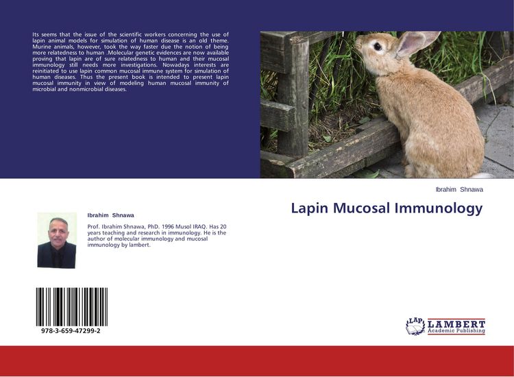 Produktbild: Lapin Mucosal Immunology
