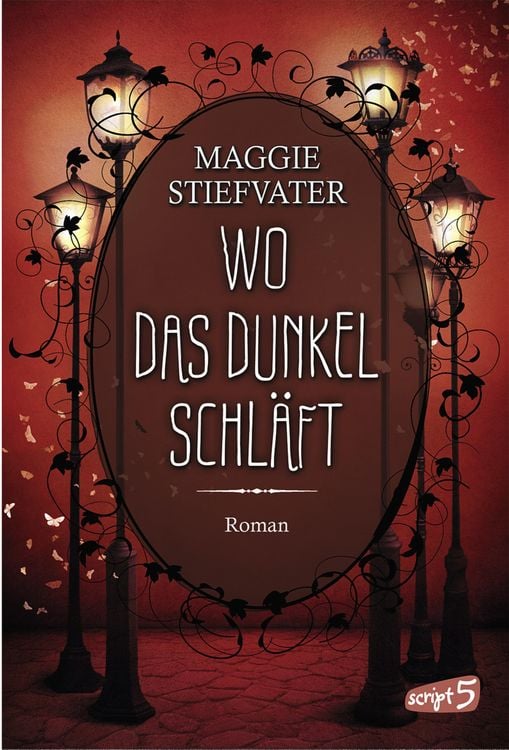 Bild vom Artikel Wo das Dunkel schläft (Band 4) vom Autor Maggie Stiefvater