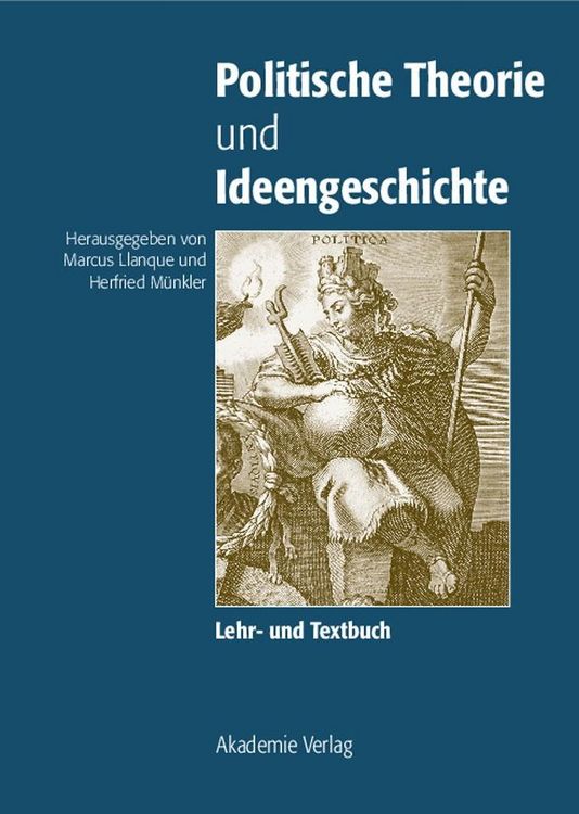 Produktbild: Politische Theorie und Ideengeschichte