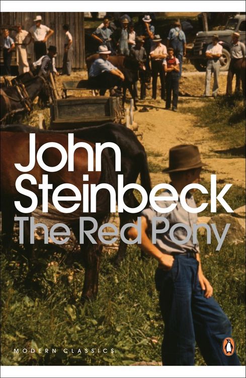 Produktbild: The Red Pony