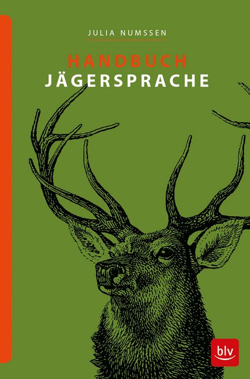 Produktbild: Handbuch J&auml;gersprache