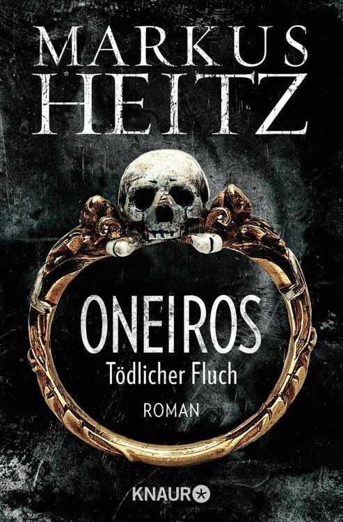 Produktbild: Oneiros - Tödlicher Fluch