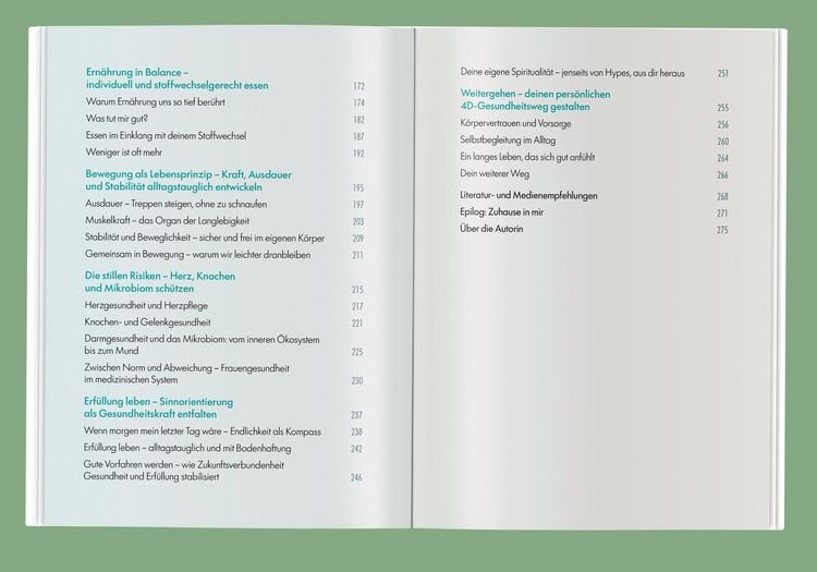 Produktbild: Endlich ganz gesund &ndash; dein Leben lang