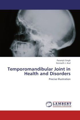 Produktbild: Singh, P: Temporomandibular Joint in Health and Disorders