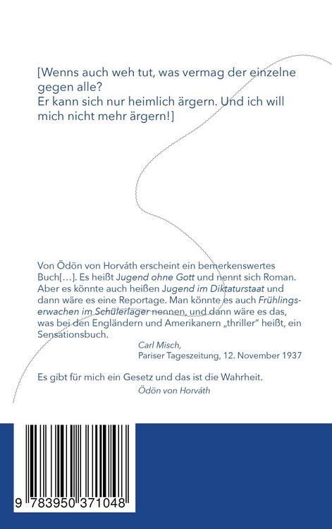 Produktbild: Jugend ohne Gott