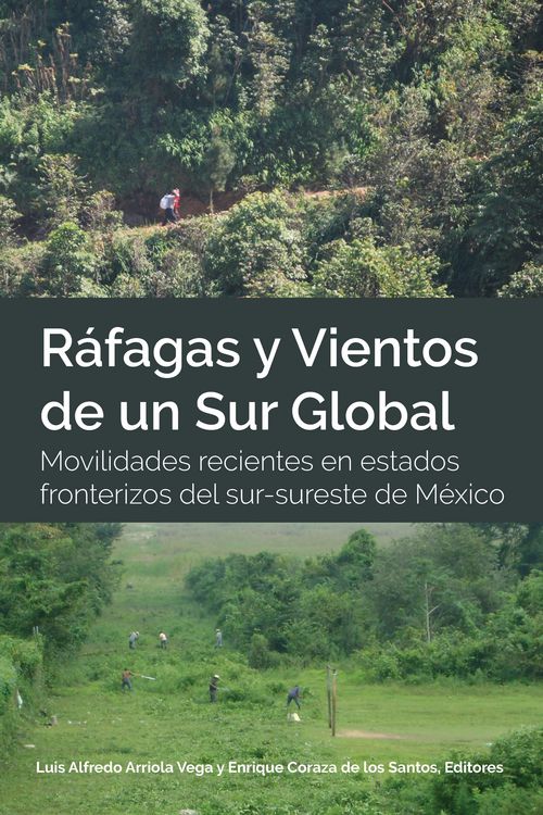 Produktbild: R&aacute;fagas y Vientos de un Sur Global