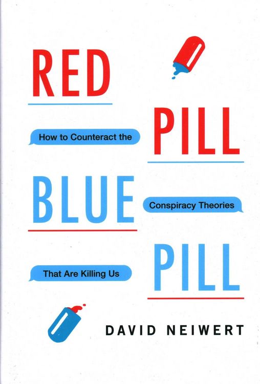 Produktbild: Red Pill, Blue Pill