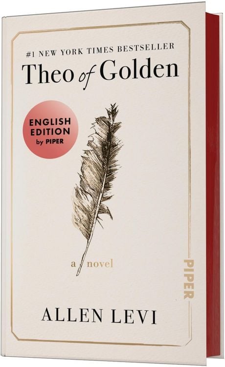 Produktbild: Theo of Golden (English Edition)