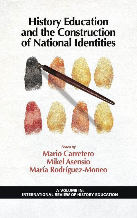 Produktbild: History Education and the Construction of National Identities (Hc)