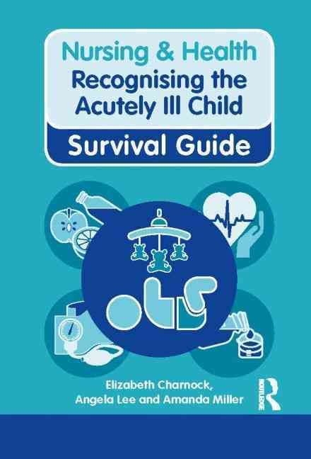Produktbild: Miller, A: Nursing & Health Survival Guide: Recognising the