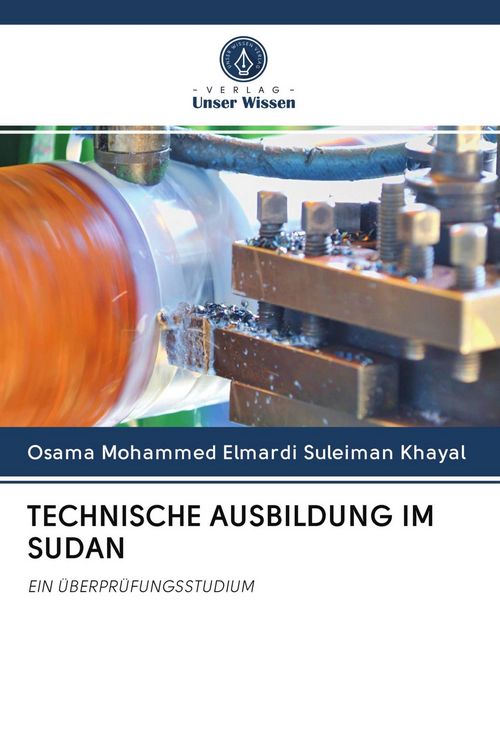 Produktbild: Technische Ausbildung im Sudan