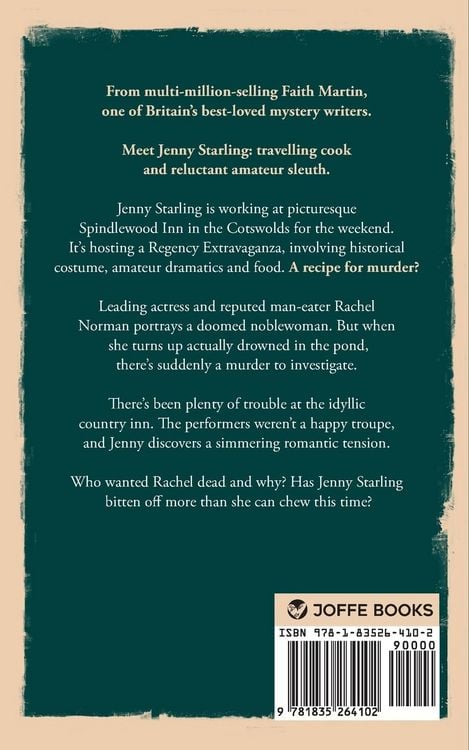 Produktbild: THE COUNTRY INN MYSTERY an absolutely gripping cozy mystery for all crime thriller fans