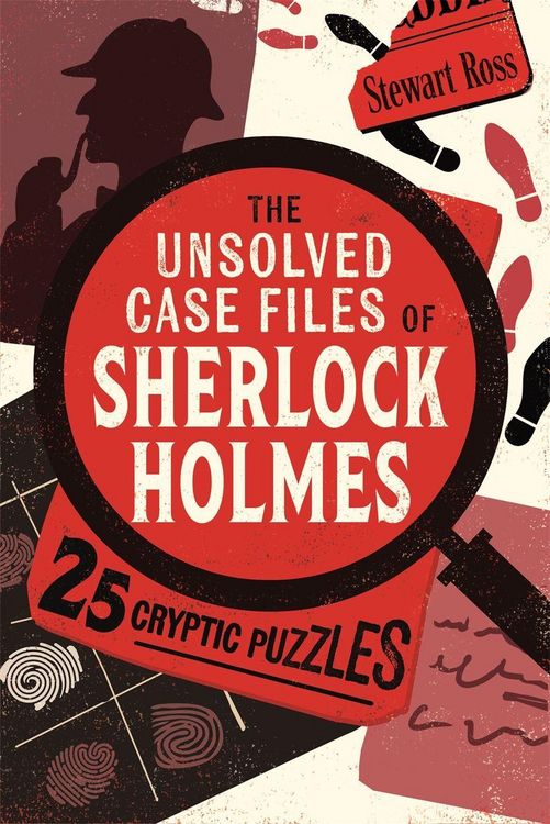 Produktbild: The Unsolved Case Files of Sherlock Holmes