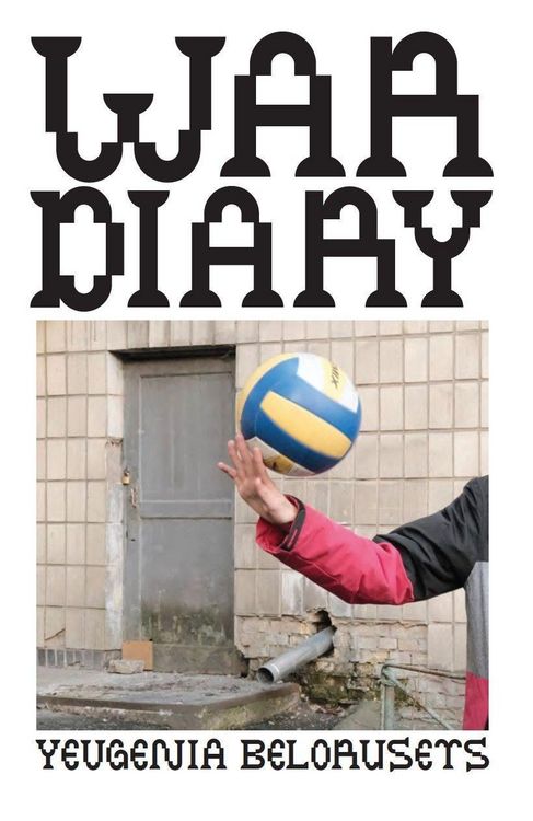 Produktbild: War Diary