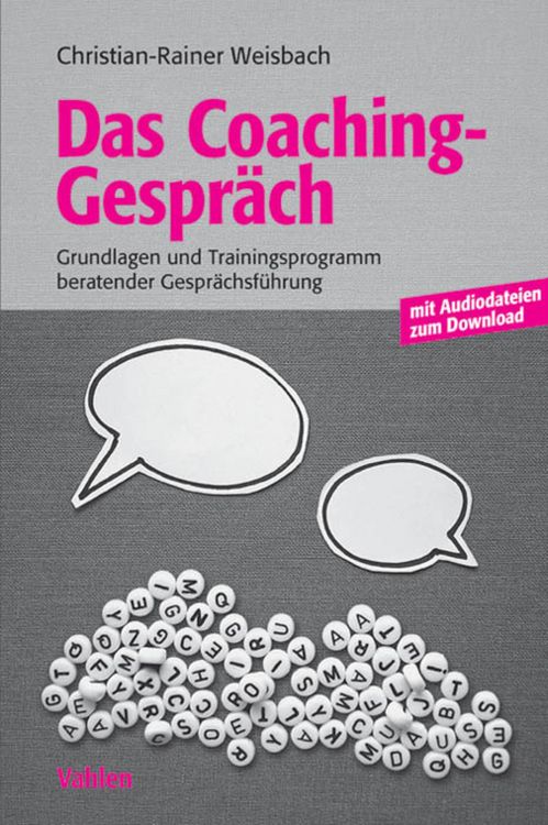 Produktbild: Das Coachinggespr&auml;ch