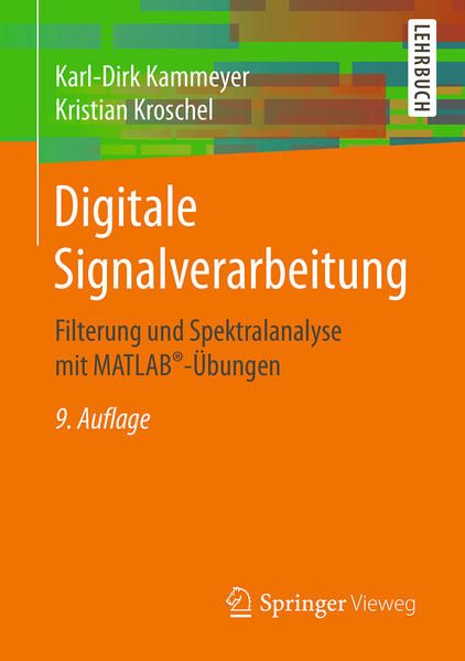 Produktbild: Digitale Signalverarbeitung