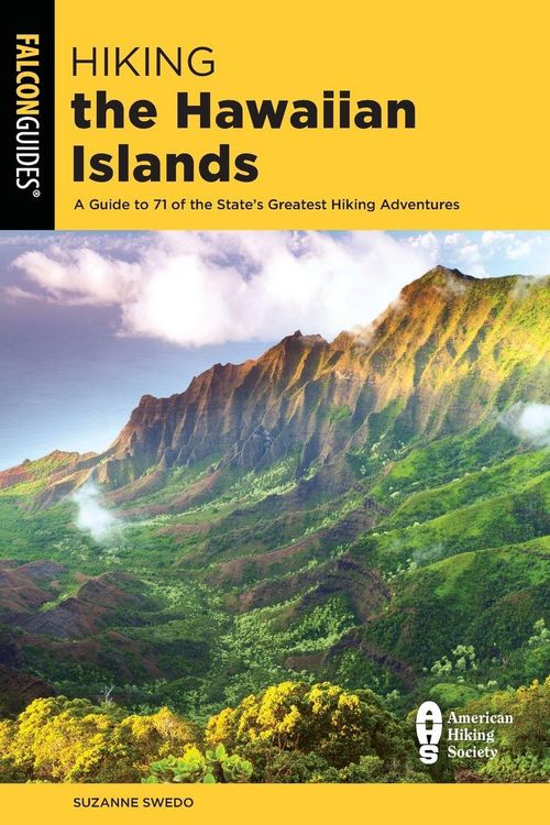 Produktbild: Hiking the Hawaiian Islands