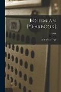 Produktbild: Bohemian [yearbook]; 31 1938