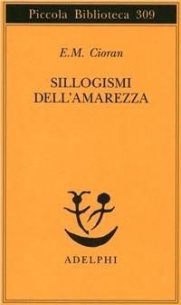 Produktbild: Sillogismi dell'amarezza