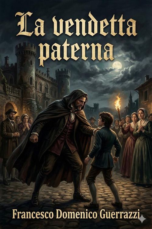 Produktbild: La vendetta paterna