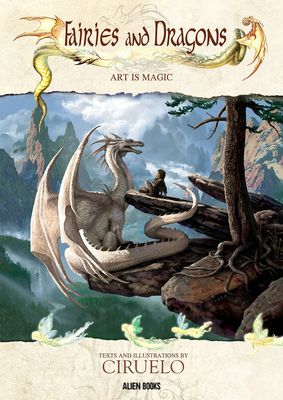Produktbild: Ciruelo: Fairies & Dragons